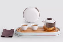 Load image into Gallery viewer, Nanshan Travel Tea Set