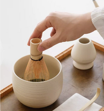 Load image into Gallery viewer, Tea Journal Matcha Tea Set