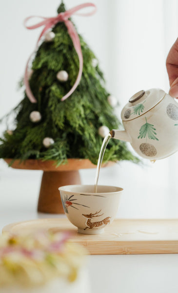 Mini Christmas Tree Workshop By Blair Zhang