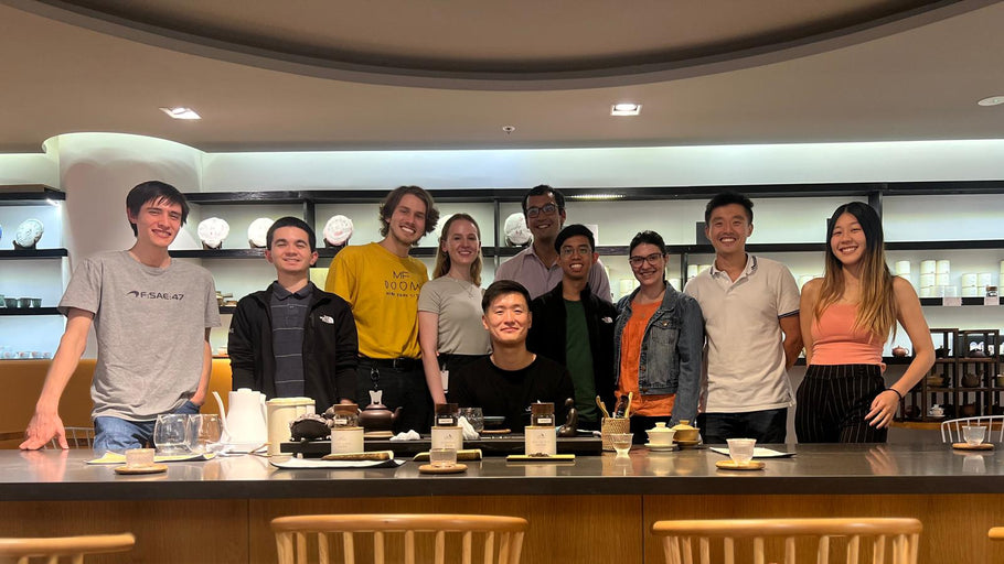 Weekly Tea Appreication Workshop (2025 Finished)