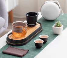 Load image into Gallery viewer, Nanshan Travel Tea Set
