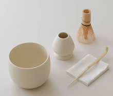 Load image into Gallery viewer, Tea Journal Matcha Tea Set
