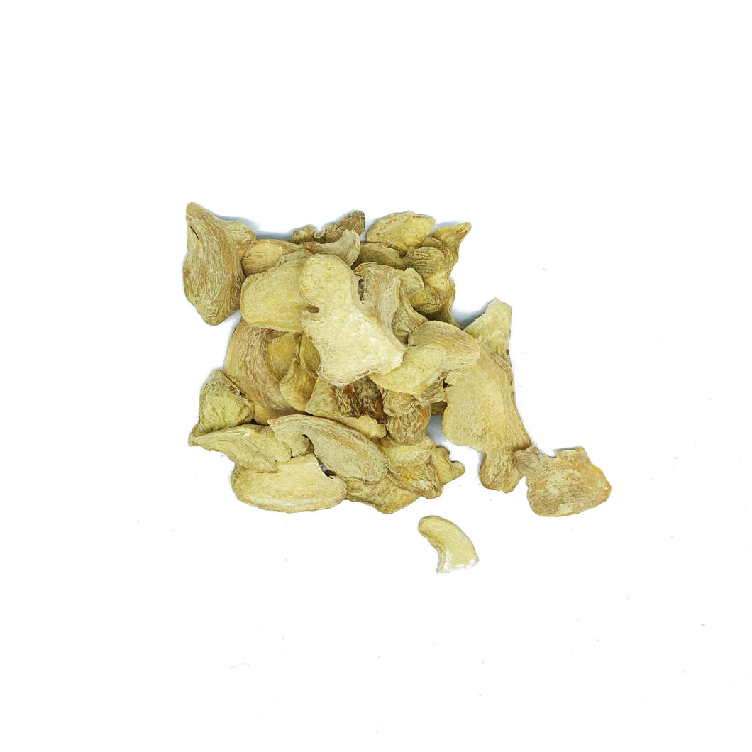 Dried Ginger 100g - TeaJournal