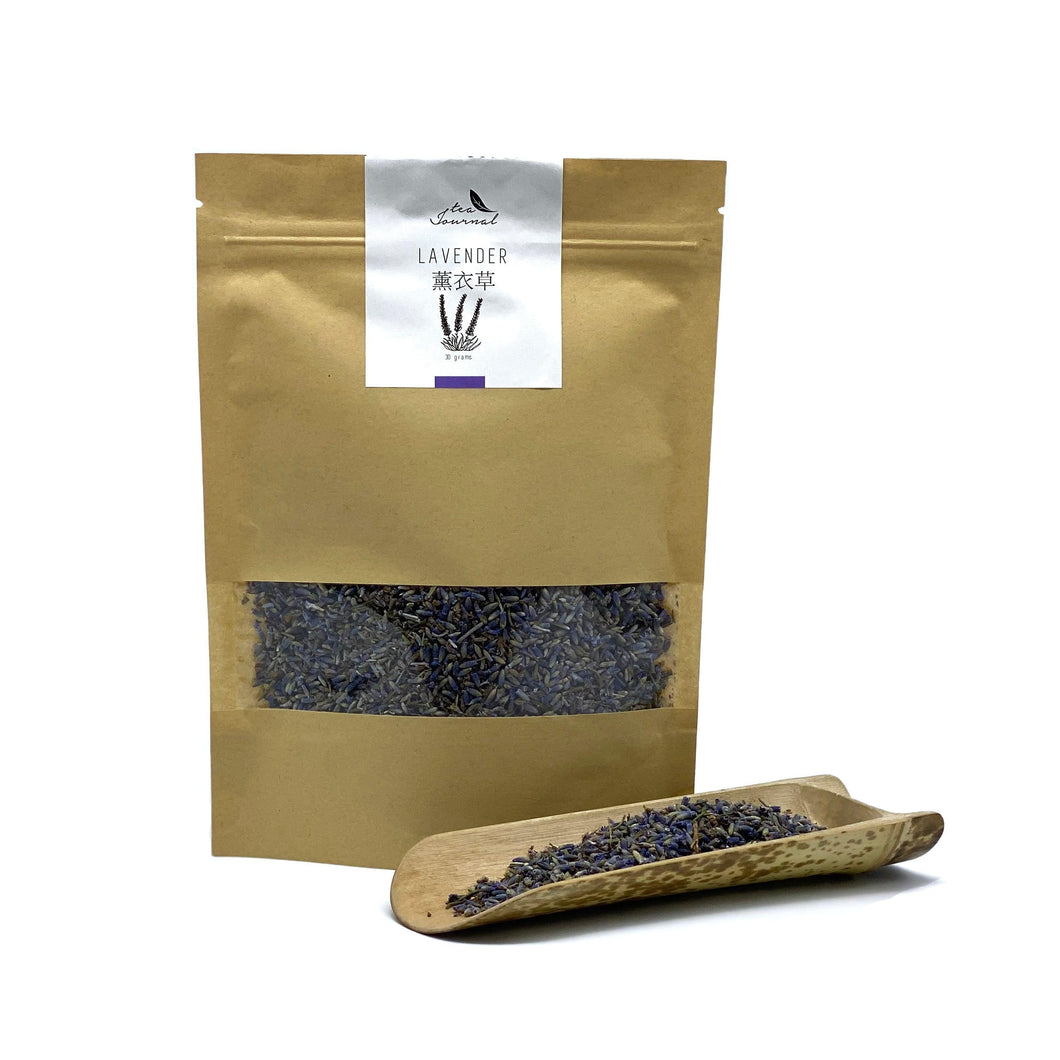 Lavender 30g - TeaJournal