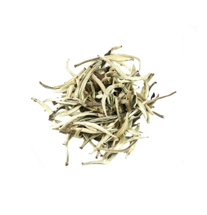 Silver Jasmine 50g - TeaJournal