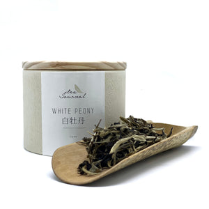 White Peony 30g - TeaJournal